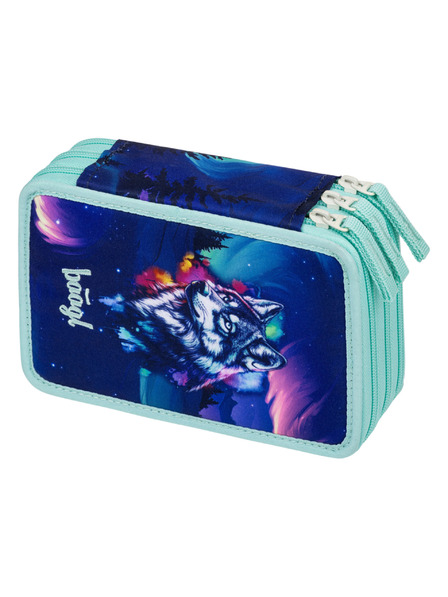 BAAGL  BAAGL Iskolai tolltartó háromszintes Aurora GRS