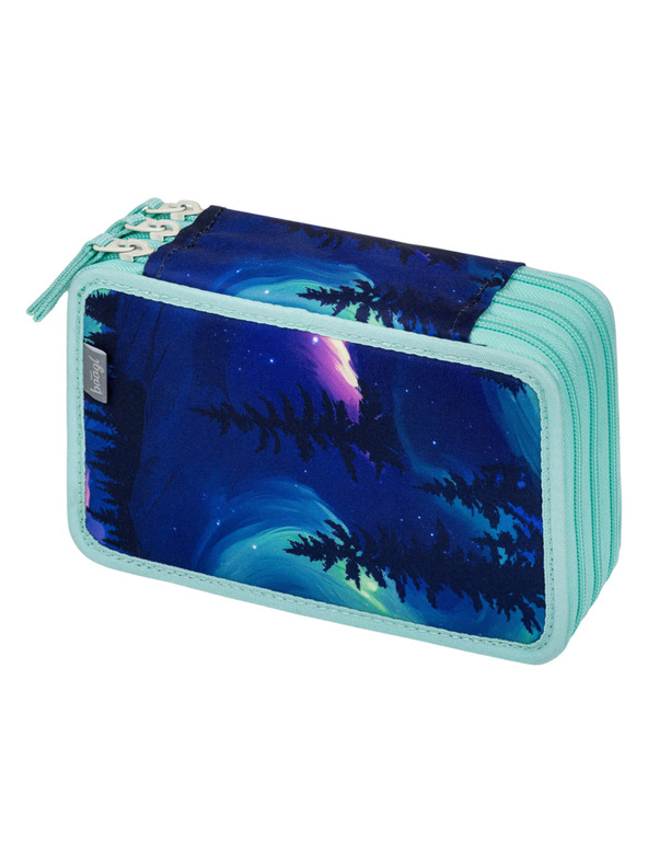 BAAGL  BAAGL Iskolai tolltartó háromszintes Aurora GRS