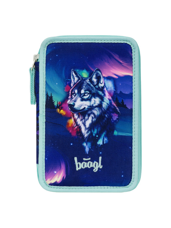 BAAGL  BAAGL Iskolai tolltartó háromszintes Aurora GRS