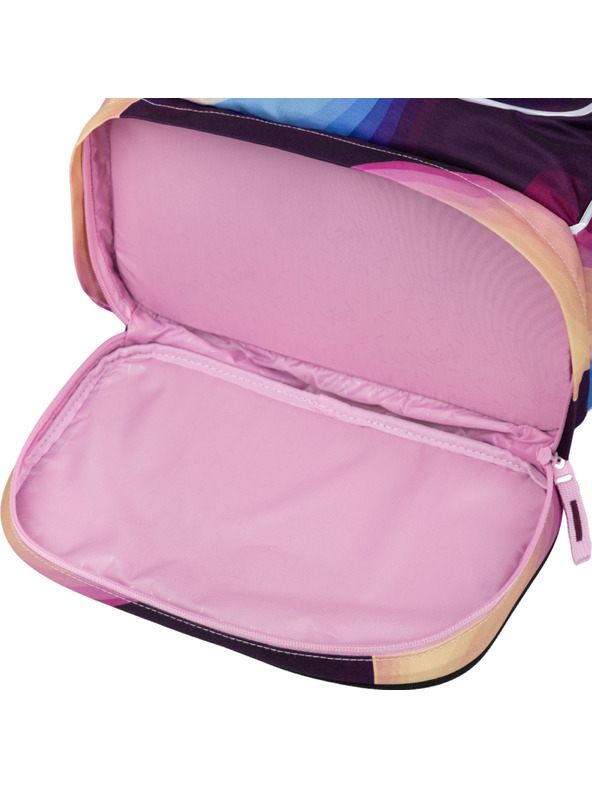 BAAGL  BAAGL Iskolai hátizsák Cubic Lyra GRS