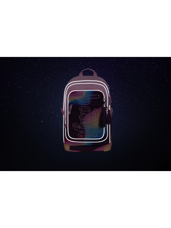 BAAGL  BAAGL Iskolai hátizsák Cubic Lyra GRS