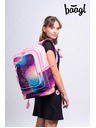 BAAGL  BAAGL Iskolai hátizsák Cubic Lyra GRS