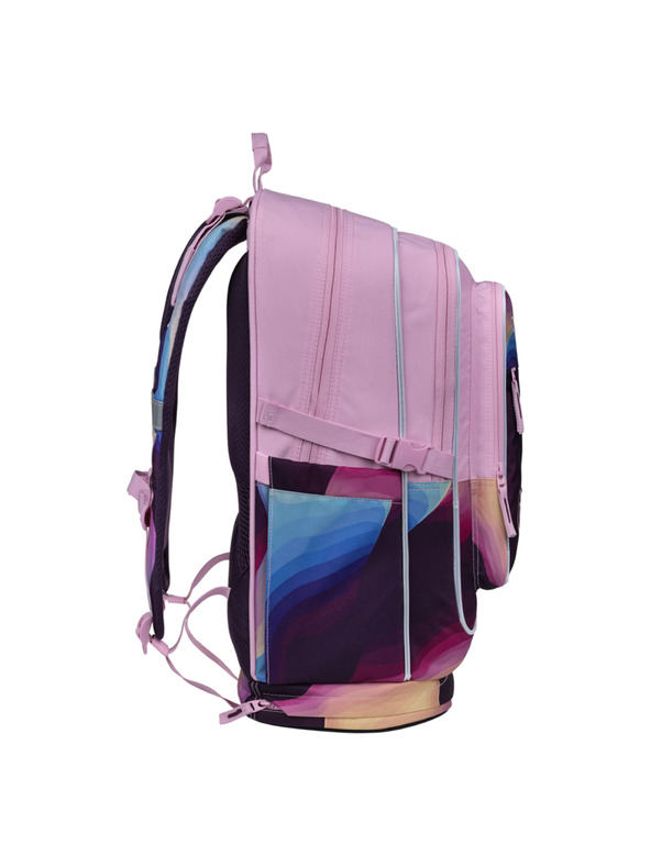 BAAGL  BAAGL Iskolai hátizsák Cubic Lyra GRS