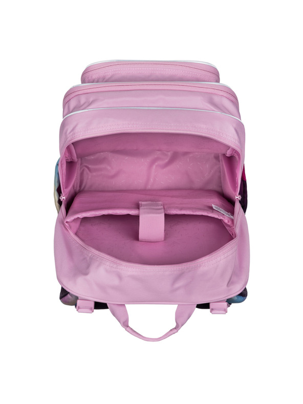 BAAGL  BAAGL Iskolai hátizsák Cubic Lyra GRS