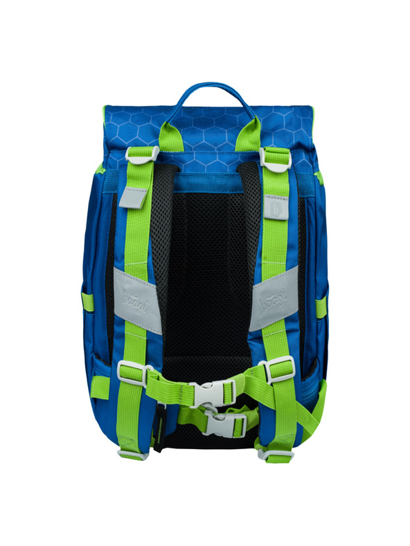 BAAGL  BAAGL SZETT 5 Airy Futball Labda: hátizsák, tolltartó, zsák, kötény, pénztárca