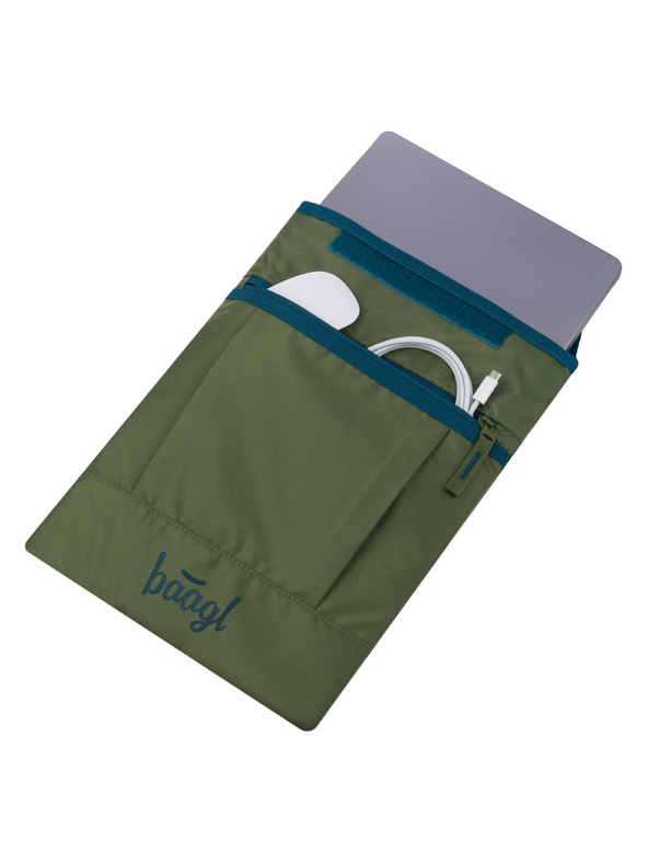 BAAGL  BAAGL Notebook borító Olive GRS