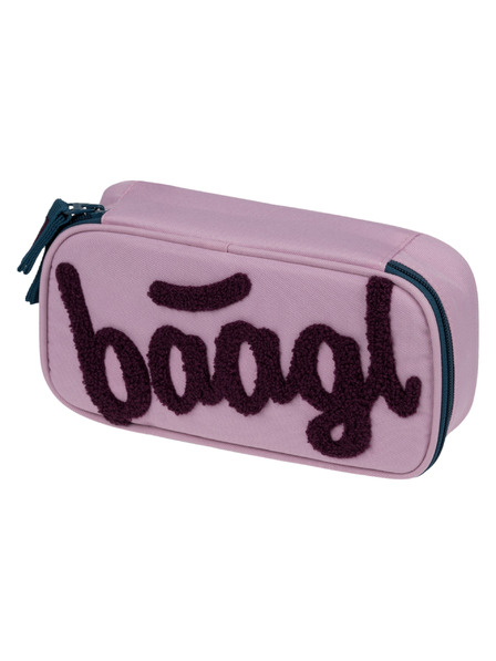 BAAGL  BAAGL SZETT 3 Skate Rose: hátizsák, tolltartó, sportzsák GRS