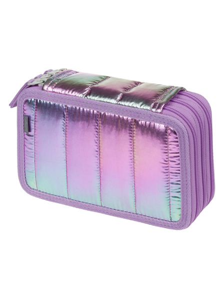 BAAGL  BAAGL Iskolai tolltartó háromszintes Lavender