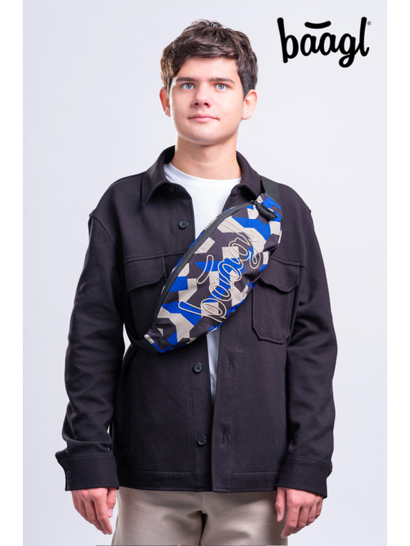 BAAGL  BAAGL Övtáska Snap Variety GRS