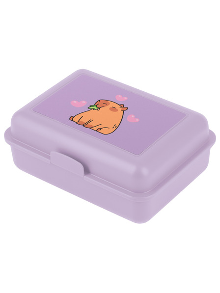 BAAGL  BAAGL Uzsonnás doboz Kapybara