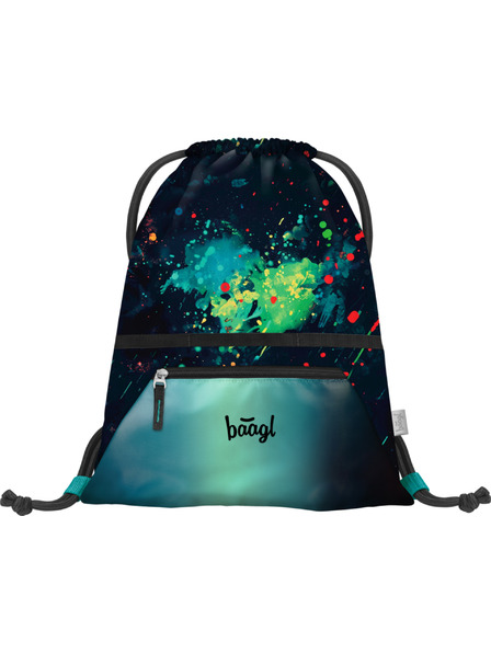 BAAGL  BAAGL Zsák zsebbel Chill