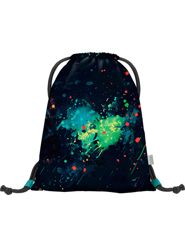 BAAGL  BAAGL Zsák zsebbel Chill