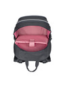 BAAGL  BAAGL SZETT 3 Core Logo rózsaszín: hátizsák, tolltartó, zsák GRS