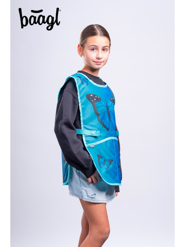 BAAGL  BAAGL Gyermek kötény Butterfly GRS