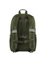 BAAGL  BAAGL SZETT 3 Skate Olive: hátizsák, tolltartó, sporttáska GRS