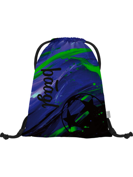 BAAGL  BAAGL SZETT 5 Core Football champion: hátizsák, tolltartó, zsák, övtáska, laptop tok GRS