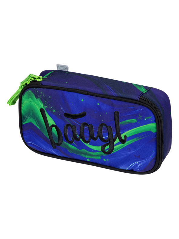 BAAGL  BAAGL SZETT 5 Core Football champion: hátizsák, tolltartó, zsák, övtáska, laptop tok GRS