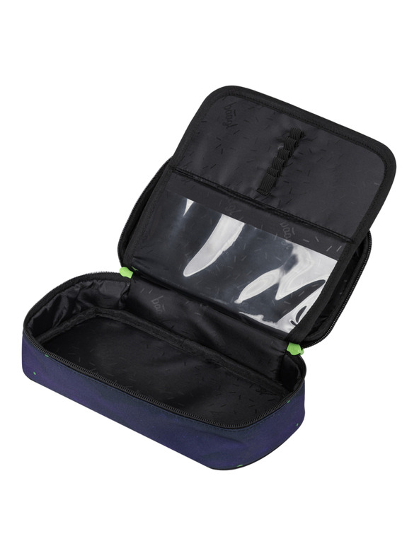 BAAGL  BAAGL SZETT 5 Core Football champion: hátizsák, tolltartó, zsák, övtáska, laptop tok GRS