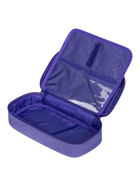 BAAGL  BAAGL SZETT 5 Skate Max Orange: hátizsák, tolltartó, zsák, sporttáska, övtáska GRS