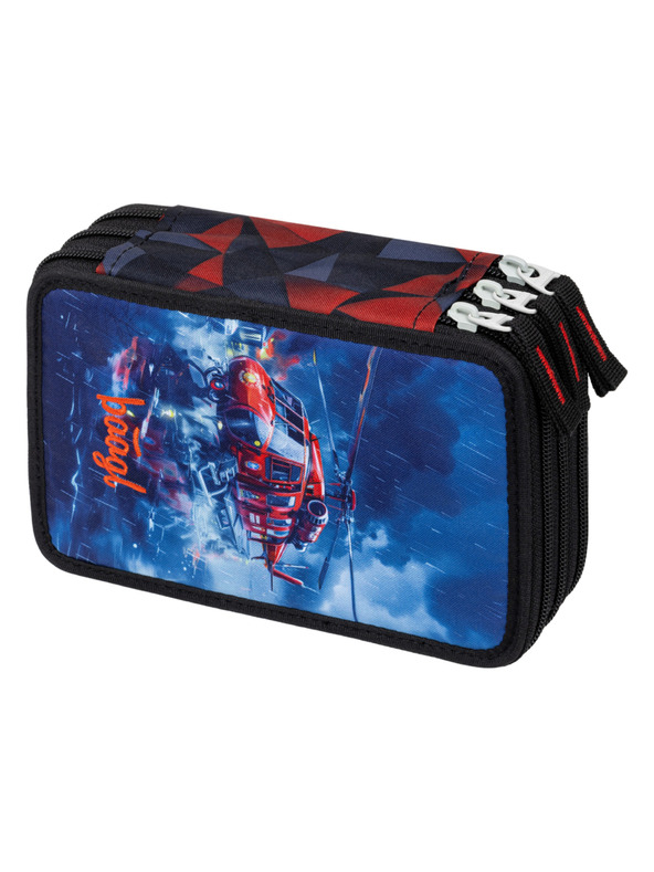 BAAGL  BAAGL Iskolai tolltartó három részes Mentőszolgálat GRS