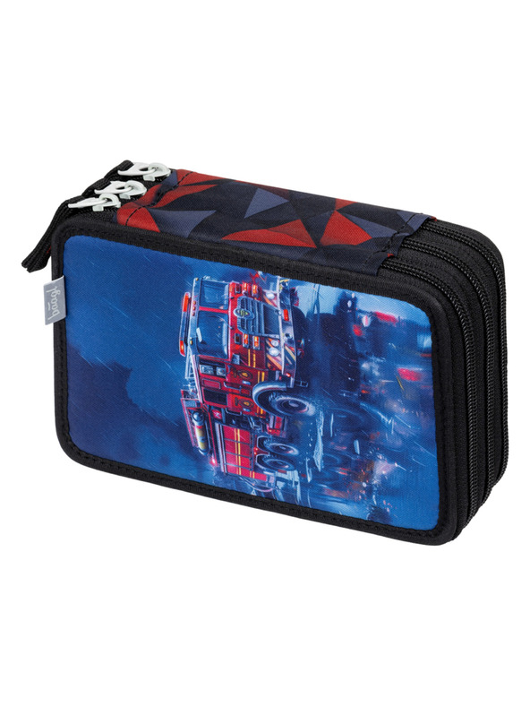 BAAGL  BAAGL Iskolai tolltartó három részes Mentőszolgálat GRS