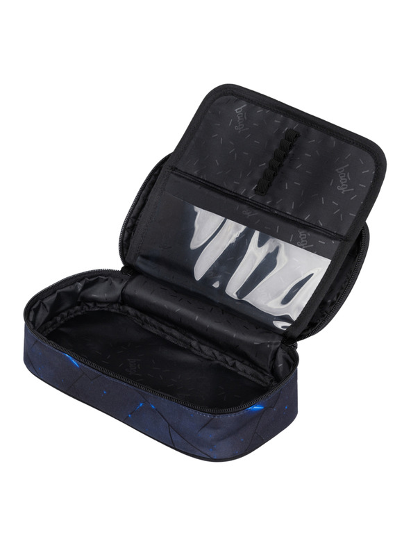 BAAGL  BAAGL SZETT 3 Cubic Flash: hátizsák, tolltartó, zsák GRS