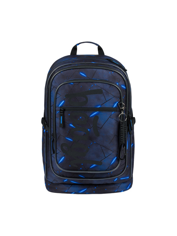 BAAGL  BAAGL SZETT 3 Cubic Flash: hátizsák, tolltartó, zsák GRS