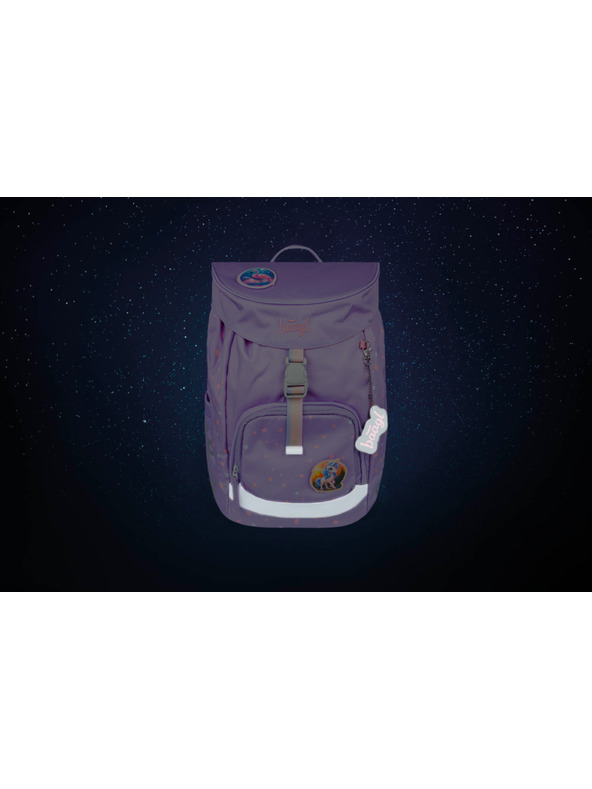 BAAGL  BAAGL SZETT 5 Airy Kedvencek: hátizsák, tolltartó, zsák, kötény, pénztárca