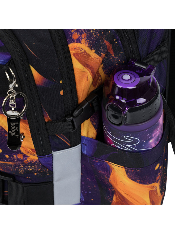 BAAGL  BAAGL SZETT 3 Skate Vibe: hátizsák, tolltartó, sporttáska GRS