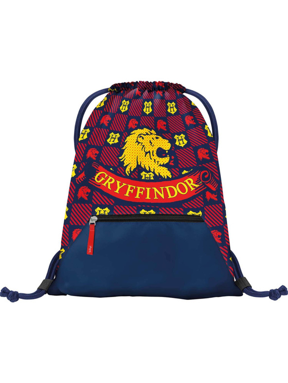 BAAGL  BAAGL 5 SZETT Zippy Harry Potter Hollóhát: aktentáska, tolltartó, zsák, füzetborítók, pénztárca