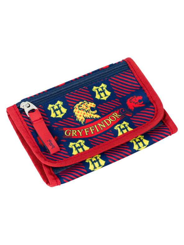 BAAGL  BAAGL 5 SZETT Zippy Harry Potter Hollóhát: aktentáska, tolltartó, zsák, füzetborítók, pénztárca