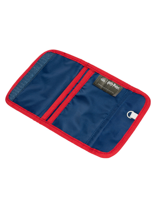 BAAGL  BAAGL 5 SZETT Zippy Harry Potter Hollóhát: aktentáska, tolltartó, zsák, füzetborítók, pénztárca