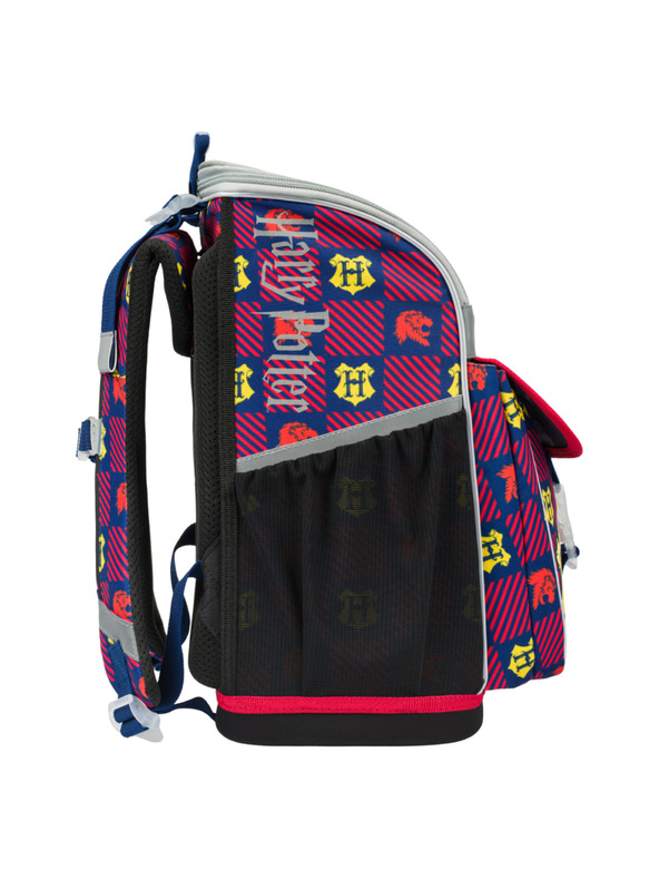 BAAGL  BAAGL 5 SZETT Zippy Harry Potter Hollóhát: aktentáska, tolltartó, zsák, füzetborítók, pénztárca