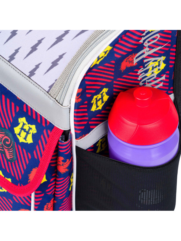 BAAGL  BAAGL 5 SZETT Zippy Harry Potter Hollóhát: aktentáska, tolltartó, zsák, füzetborítók, pénztárca