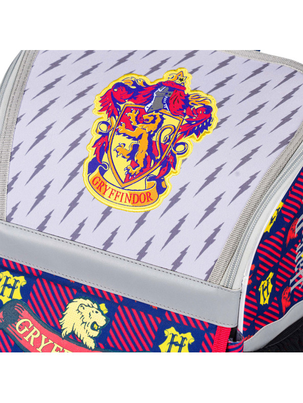 BAAGL  BAAGL 5 SZETT Zippy Harry Potter Hollóhát: aktentáska, tolltartó, zsák, füzetborítók, pénztárca