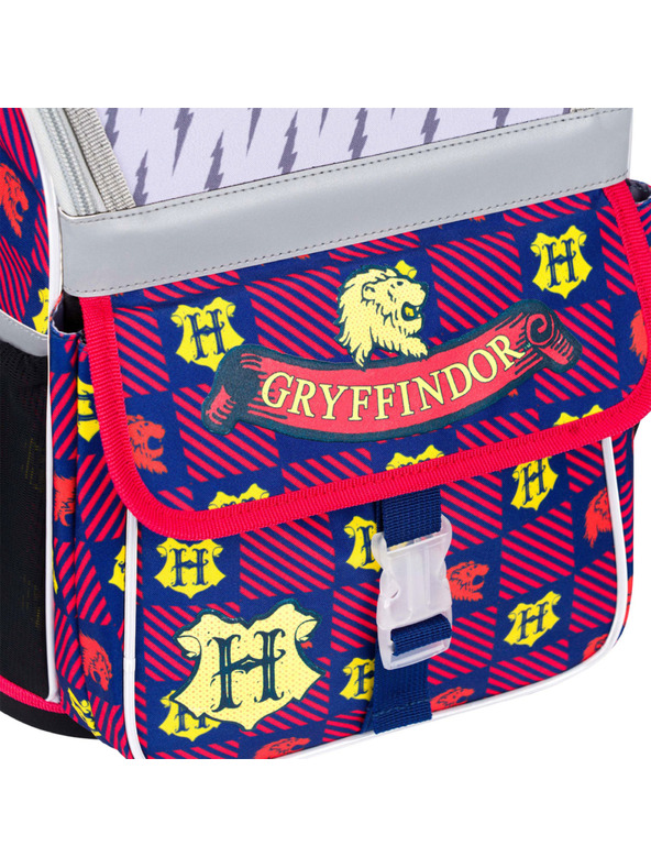 BAAGL  BAAGL 5 SZETT Zippy Harry Potter Hollóhát: aktentáska, tolltartó, zsák, füzetborítók, pénztárca