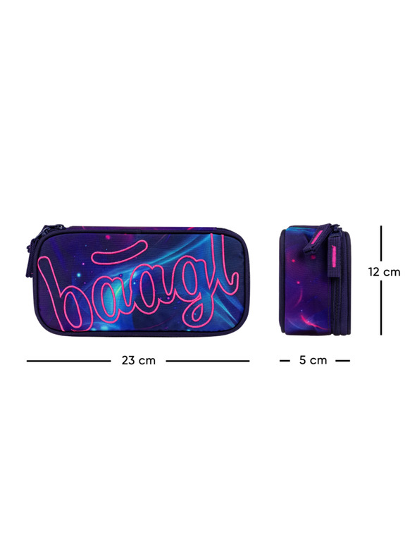 BAAGL  BAAGL Iskolai tolltartó etui Nova GRS