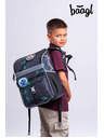 BAAGL  BAAGL Iskolai aktentáska Zippy Sárkányok