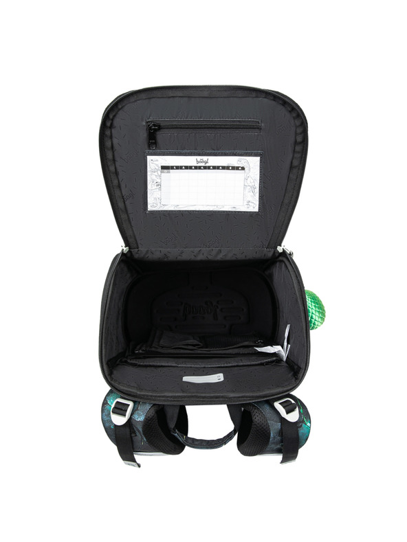 BAAGL  BAAGL Iskolai aktentáska Zippy Sárkányok