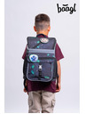 BAAGL  BAAGL SZETT 5 Zippy Sárkányok: aktentáska, tolltartó, zsák, kötény, pénztárca