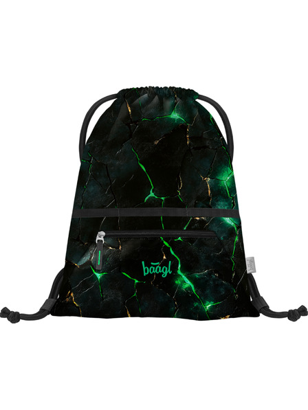 BAAGL  BAAGL Zsák zsebbel Sárkányok