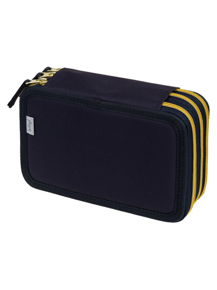 BAAGL  BAAGL Iskolai tolltartó három részes Unicorn Gold