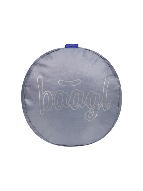 BAAGL  BAAGL Összecsukható sporttáska Hoop Dual GRS