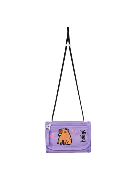 BAAGL  BAAGL Nyakba akasztható pénztárca Kapybara