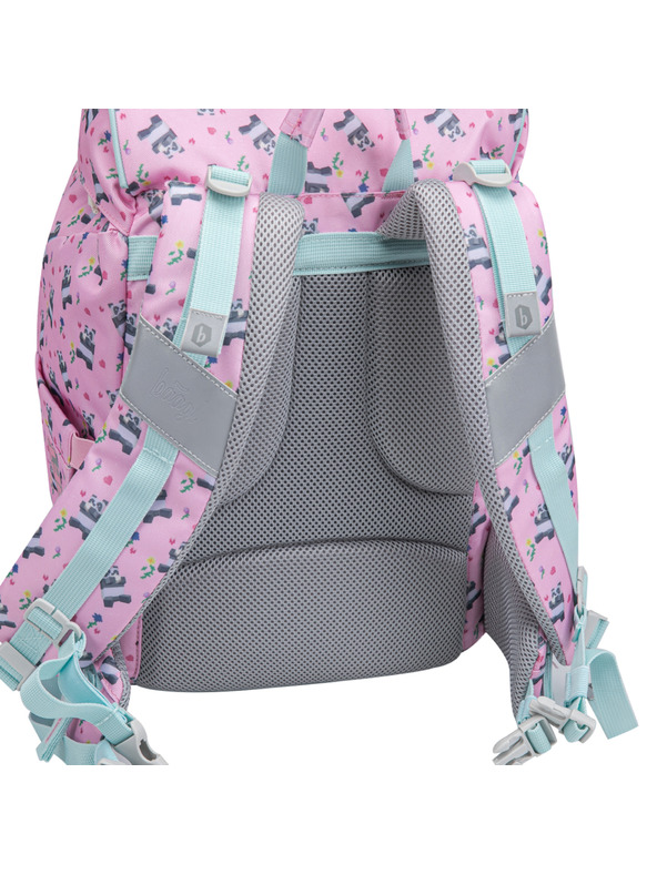 BAAGL  BAAGL Iskolai hátizsák Airy Minecraft Panda