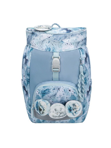 BAAGL  BAAGL Iskolai hátizsák Airy Polar GRS