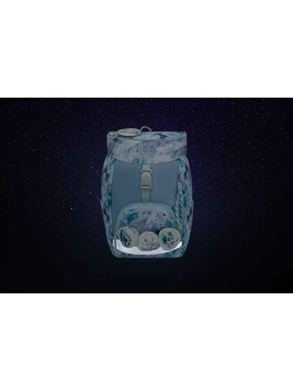 BAAGL  BAAGL Iskolai hátizsák Airy Polar GRS