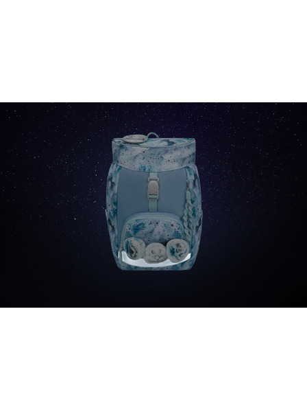 BAAGL  BAAGL Iskolai hátizsák Airy Polar GRS