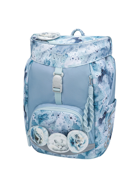 BAAGL  BAAGL Iskolai hátizsák Airy Polar GRS