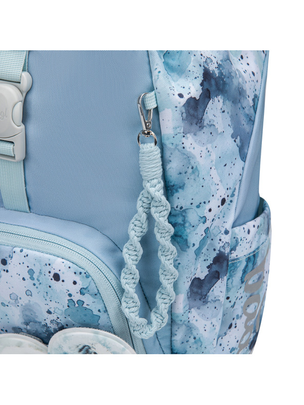 BAAGL  BAAGL Iskolai hátizsák Airy Polar GRS